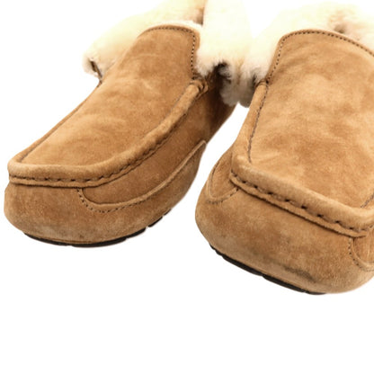 【中古】アグ UGG GRANTT ローファー ブラウン【サイズ25】【 状態ランクB 】【 メンズ 】