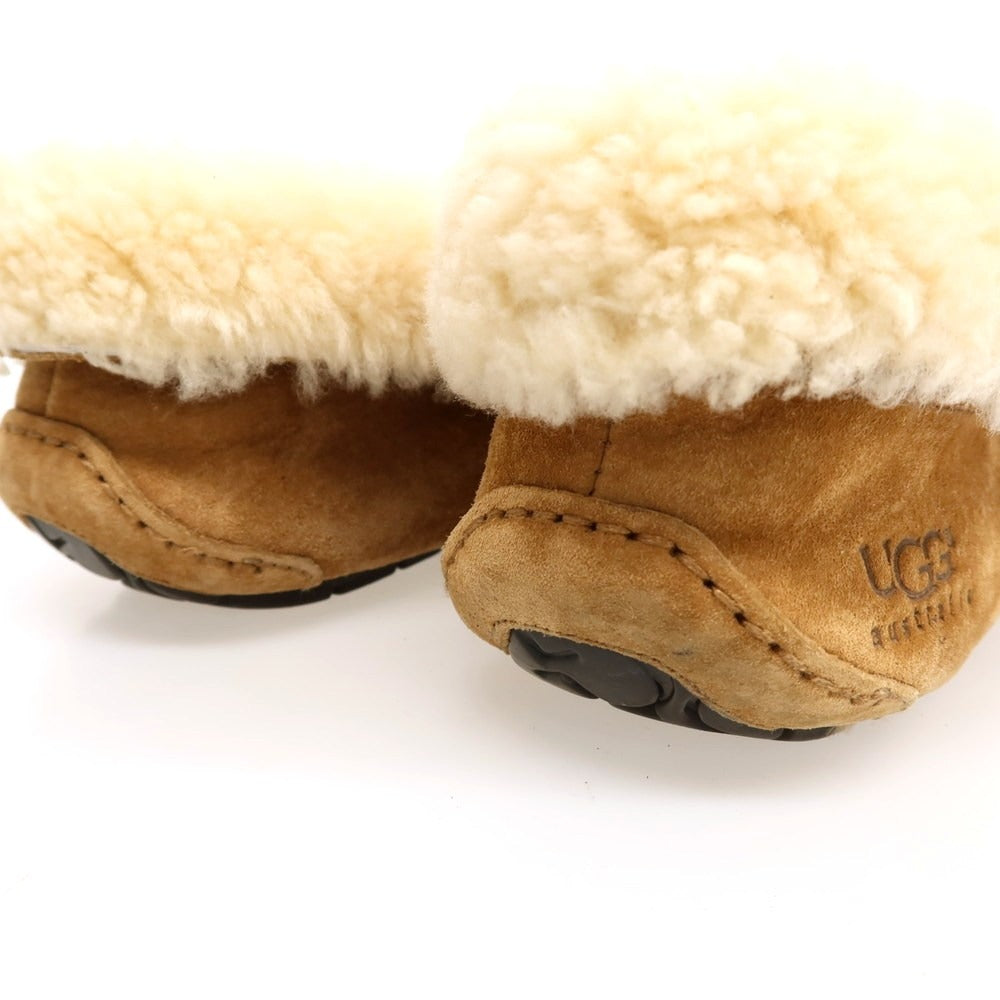【中古】アグ UGG GRANTT ローファー ブラウン【サイズ25】【 状態ランクB 】【 メンズ 】