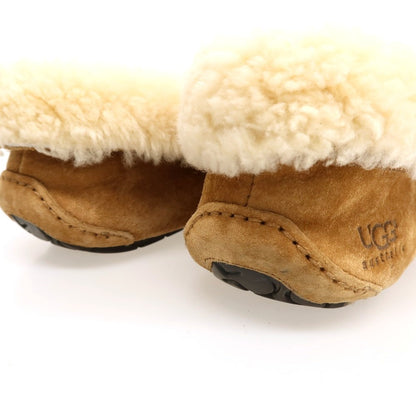 【中古】アグ UGG GRANTT ローファー ブラウン【サイズ25】【 状態ランクB 】【 メンズ 】