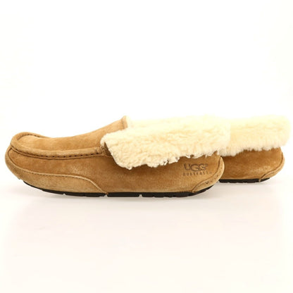 【中古】アグ UGG GRANTT ローファー ブラウン【サイズ25】【 状態ランクB 】【 メンズ 】