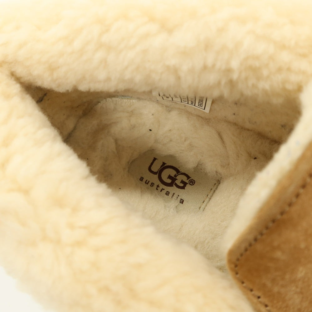 【中古】アグ UGG GRANTT ローファー ブラウン【サイズ25】【 状態ランクB 】【 メンズ 】