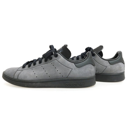 【中古】アディダス adidas STAN SMITH スウェード スニーカー ダークグレー【サイズ25.5】【 状態ランクB 】【 メンズ 】