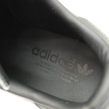 【中古】アディダス adidas STAN SMITH スウェード スニーカー ダークグレー【サイズ25.5】【 状態ランクB 】【 メンズ 】