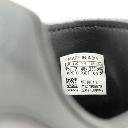 【中古】アディダス adidas STAN SMITH スウェード スニーカー ダークグレー【サイズ25.5】【 状態ランクB 】【 メンズ 】