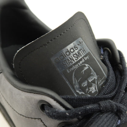 【中古】アディダス adidas STAN SMITH スウェード スニーカー ダークグレー【サイズ25.5】【 状態ランクB 】【 メンズ 】