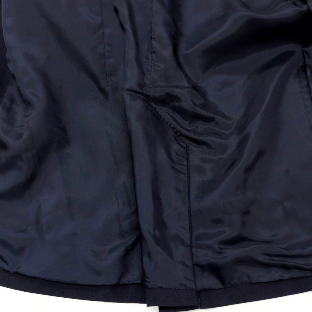 【中古】サルトリアピスケス Sartoria Pisthes レーヨンウール 2つボタンスーツ ネイビー【 44 】【 状態ランクC 】【 メンズ 】[APD]