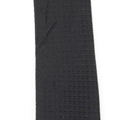 【中古】ドルチェアンドガッバーナ DOLCE&amp;GABBANA シルク ナロータイ ブラック【 状態ランクB 】【 メンズ 】