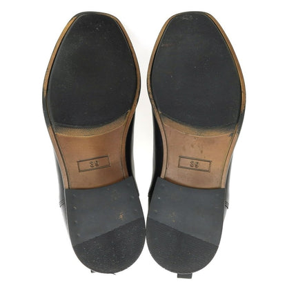 【中古】ステファノロッシ STEFANO ROSSI レザー サイドゴアブーツ ブラック【サイズ39】【 状態ランクB 】【 メンズ 】