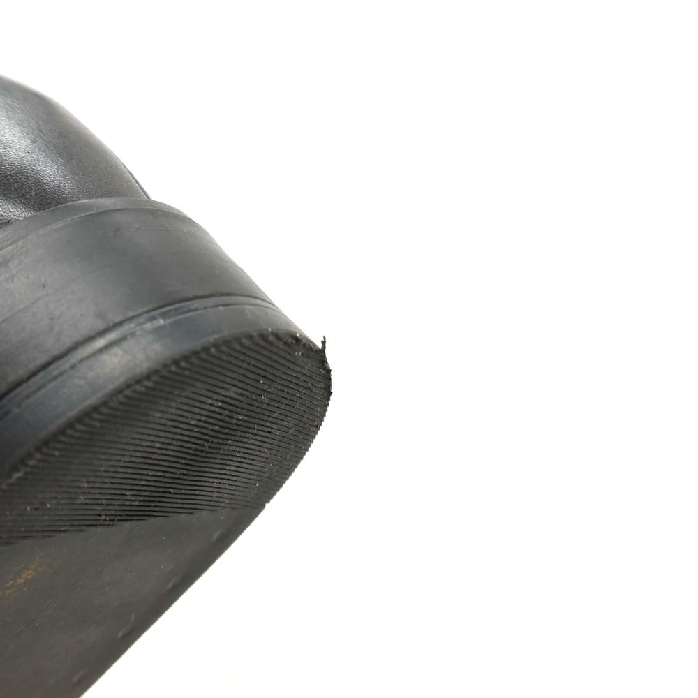 【中古】ステファノロッシ STEFANO ROSSI レザー サイドゴアブーツ ブラック【サイズ39】【 状態ランクB 】【 メンズ 】