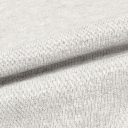 【中古】マーカウェア markaware コットン オーバーサイズ クルーネック スウェット ライトグレー【サイズ2】【 状態ランクB 】【 メンズ 】