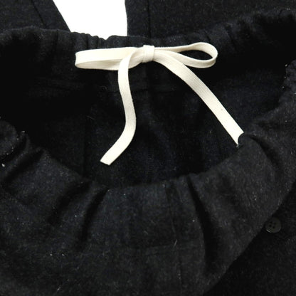 【中古】カル Cale ウール イージーパンツ ブラック系【サイズ4】【 状態ランクB 】【 メンズ 】