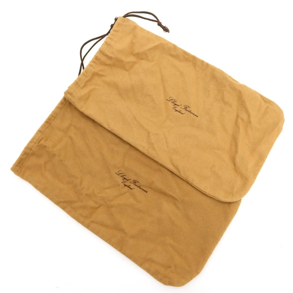 中古】ロイドフットウェア Lloyd Footwear カーフ クウォーター