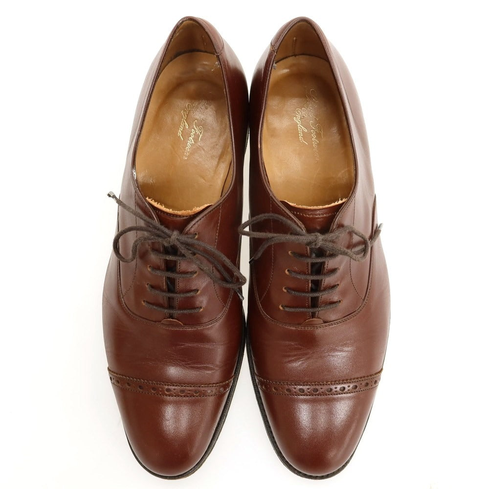 中古】ロイドフットウェア Lloyd Footwear カーフ クウォーター