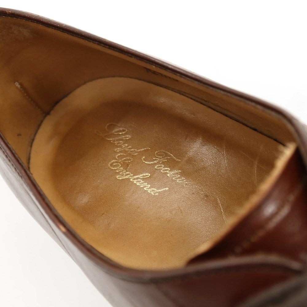 中古】ロイドフットウェア Lloyd Footwear カーフ クウォーター