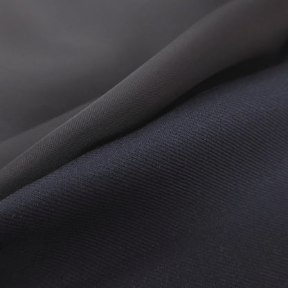 【中古】リングヂャケット RING JACKET FOUR SEASONS Super130’S ウール ドレス系ジレ ベスト ネイビー【サイズ46】【 状態ランクA 】【 メンズ 】