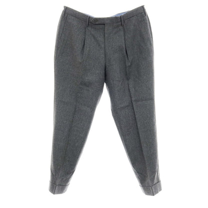 【中古】ロータ ROTA ウール ドレススラックスパンツ グレー【サイズ50】【 状態ランクB 】【 メンズ 】