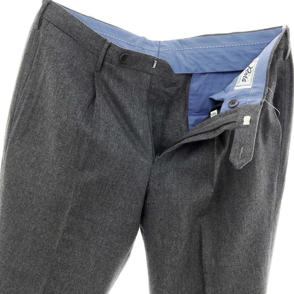 【中古】ロータ ROTA ウール ドレススラックスパンツ グレー【サイズ50】【 状態ランクB 】【 メンズ 】