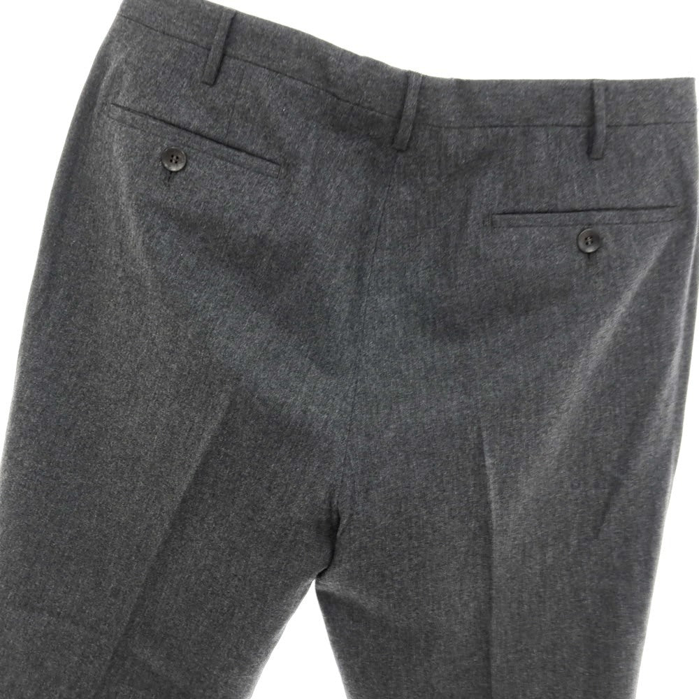 【中古】ロータ ROTA ウール ドレススラックスパンツ グレー【サイズ50】【 状態ランクB 】【 メンズ 】