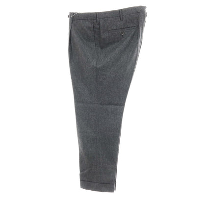 【中古】ロータ ROTA ウール ドレススラックスパンツ グレー【サイズ50】【 状態ランクB 】【 メンズ 】