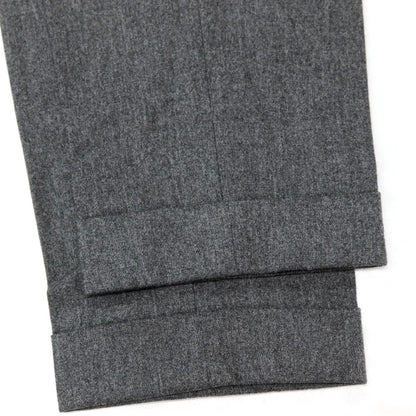 【中古】ロータ ROTA ウール ドレススラックスパンツ グレー【サイズ50】【 状態ランクB 】【 メンズ 】