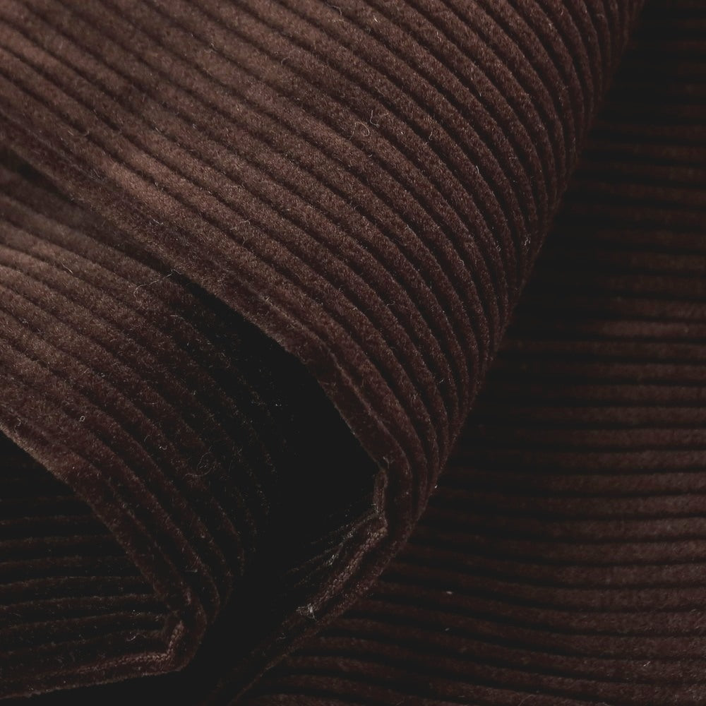 【中古】ジーティーアー G.T.A HERRICK コットン 中太畝 コーデュロイパンツ ブラウン【サイズ48】【 状態ランクB 】【 メンズ 】