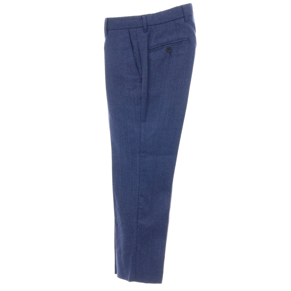 【中古】エルビーエム1911 L.B.M.1911 ウール 2つボタンスーツ ネイビー【サイズ44】【 状態ランクC 】【 メンズ 】