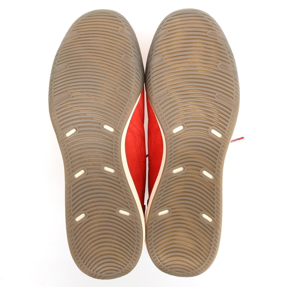 【中古】キス KITH × adidas Football Predator 2025年春夏 スニーカー レッド【サイズ27】【 状態ランクA 】【 メンズ 】[APD]