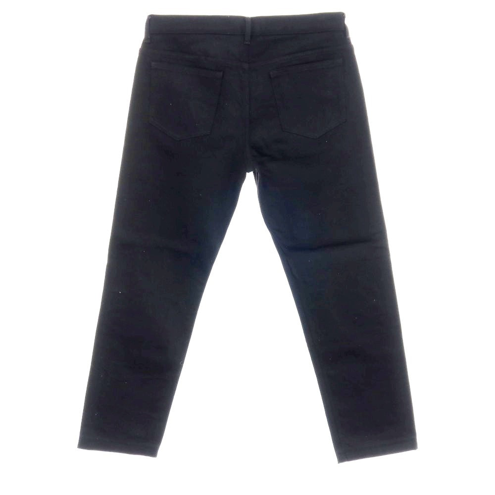 【中古】アーペーセー A.P.C. PETIT NEW STANDARD ストレッチ コットン デニムパンツ ブラック【 31 】【 状態ランクB 】【 メンズ 】 []