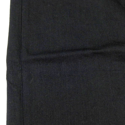 【中古】アーペーセー A.P.C. PETIT NEW STANDARD ストレッチ コットン デニムパンツ ブラック【 31 】【 状態ランクB 】【 メンズ 】 []