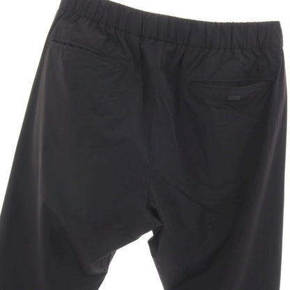 【中古】ヘルノ Herno Laminar ストレッチ ナイロン イージーパンツ ブラック【サイズS】【 状態ランクB 】【 メンズ 】