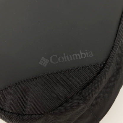 【中古】コロンビア Columbia ポリエステル系 ワンショルダーバッグ ブラック【 状態ランクA 】【 メンズ 】