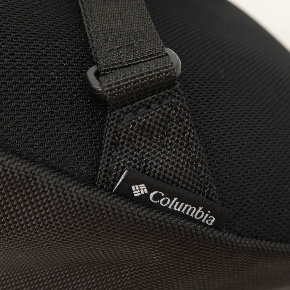 【中古】コロンビア Columbia ポリエステル系 ワンショルダーバッグ ブラック【 状態ランクA 】【 メンズ 】