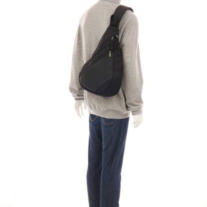 【中古】コロンビア Columbia ポリエステル系 ワンショルダーバッグ ブラック【 状態ランクA 】【 メンズ 】
