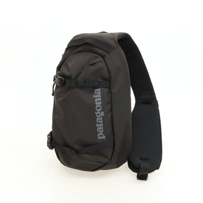 【中古】パタゴニア patagonia ポリエステル スリングバッグ ブラック【 状態ランクA 】【 メンズ 】