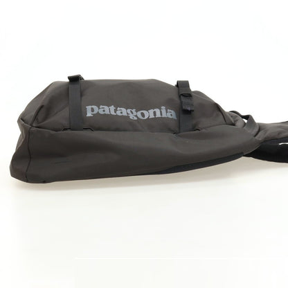 【中古】パタゴニア patagonia ポリエステル スリングバッグ ブラック【 状態ランクA 】【 メンズ 】