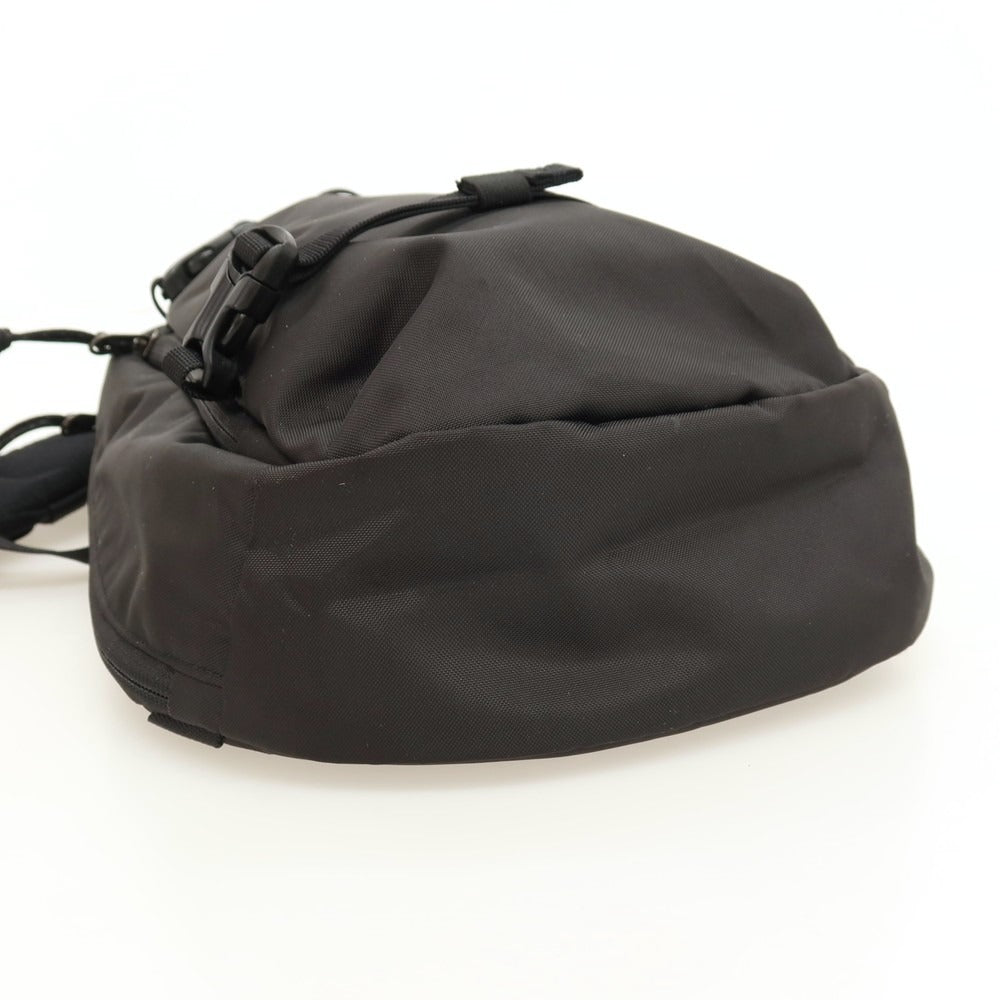 【中古】パタゴニア patagonia ポリエステル スリングバッグ ブラック【 状態ランクA 】【 メンズ 】