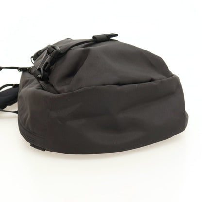 【中古】パタゴニア patagonia ポリエステル スリングバッグ ブラック【 状態ランクA 】【 メンズ 】