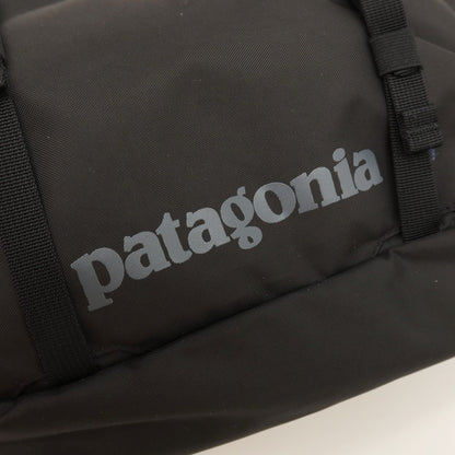 【中古】パタゴニア patagonia ポリエステル スリングバッグ ブラック【 状態ランクA 】【 メンズ 】