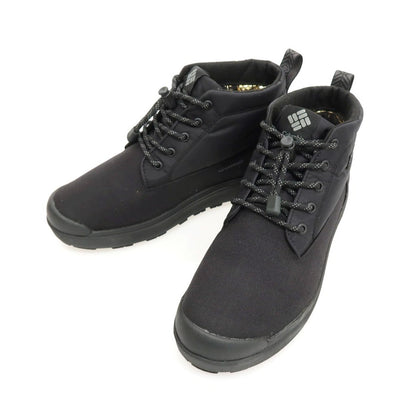 【中古】コロンビア Columbia サップランド ブーツ ブラック【サイズ28】【 状態ランクA 】【 メンズ 】