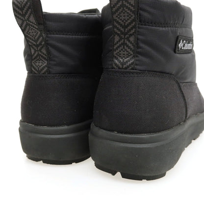 【中古】コロンビア Columbia サップランド ブーツ ブラック【サイズ28】【 状態ランクA 】【 メンズ 】