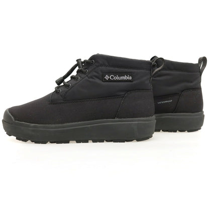 【中古】コロンビア Columbia サップランド ブーツ ブラック【サイズ28】【 状態ランクA 】【 メンズ 】