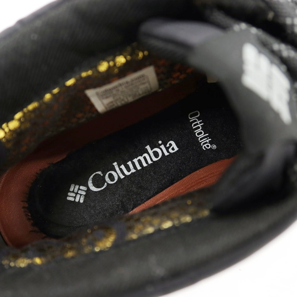 【中古】コロンビア Columbia サップランド ブーツ ブラック【 サイズ28 】【 状態ランクA 】【 メンズ 】