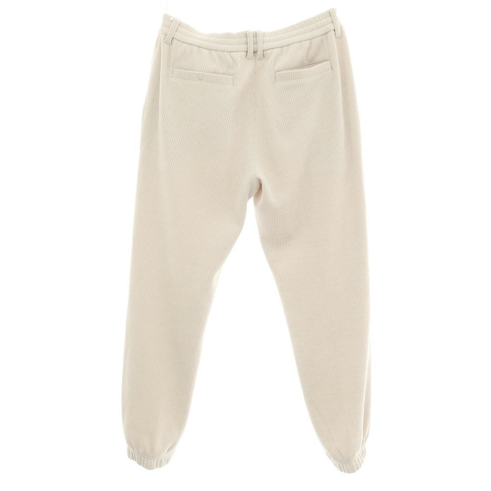 【中古】イーストサイドゴルフ Eastside Golf ストレッチ ポリエステル イージーパンツ アイボリー【 XL 】【 状態ランクB 】【 メンズ 】 []
