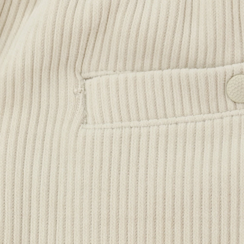 【中古】イーストサイドゴルフ Eastside Golf ストレッチ ポリエステル イージーパンツ アイボリー【 XL 】【 状態ランクB 】【 メンズ 】 []