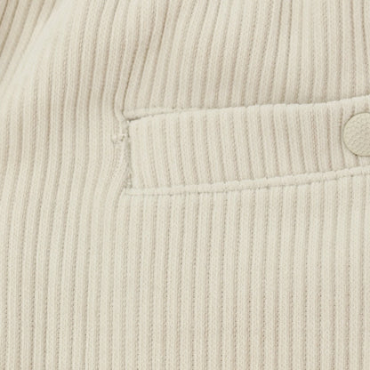 【中古】イーストサイドゴルフ Eastside Golf ストレッチ ポリエステル イージーパンツ アイボリー【 XL 】【 状態ランクB 】【 メンズ 】 []