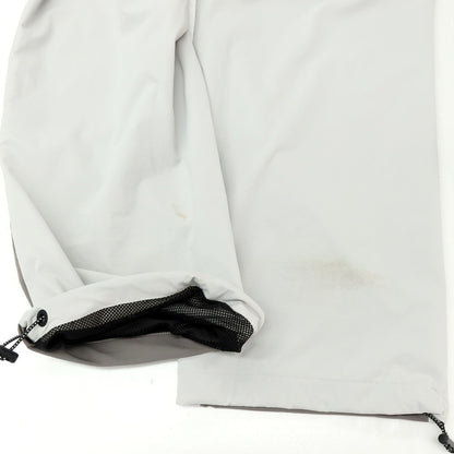 【中古】イーストサイドゴルフ Eastside Golf ストレッチ リップストップナイロン イージーパンツ ブラックxライトグレー【サイズ2XL】【 状態ランクB 】【 メンズ 】