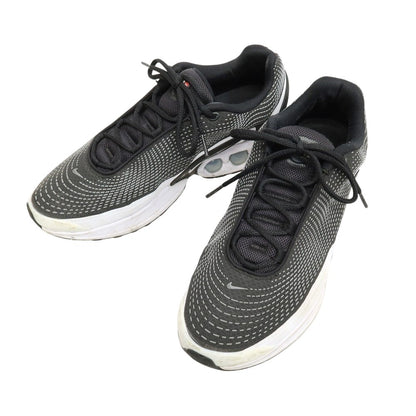 【中古】ナイキ NIKE AIR MAX DN スニーカー ブラックxホワイト【サイズ29.5】【 状態ランクC 】【 メンズ 】