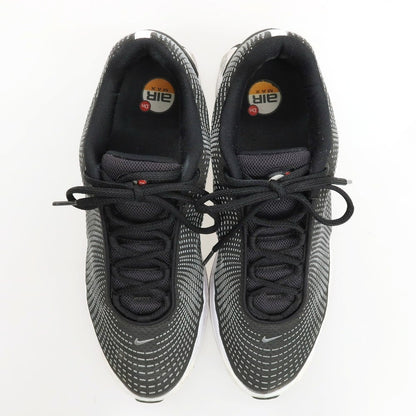 【中古】ナイキ NIKE AIR MAX DN スニーカー ブラックxホワイト【サイズ29.5】【 状態ランクC 】【 メンズ 】
