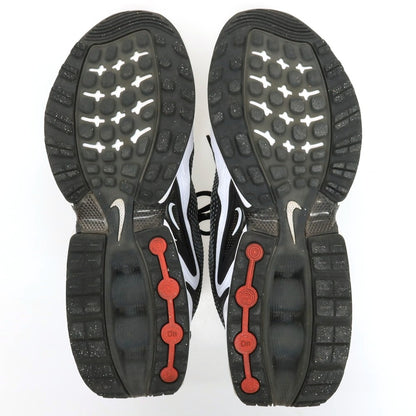 【中古】ナイキ NIKE AIR MAX DN スニーカー ブラックxホワイト【サイズ29.5】【 状態ランクC 】【 メンズ 】