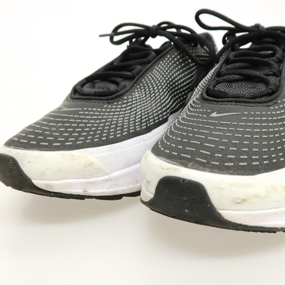 【中古】ナイキ NIKE AIR MAX DN スニーカー ブラックxホワイト【サイズ29.5】【 状態ランクC 】【 メンズ 】